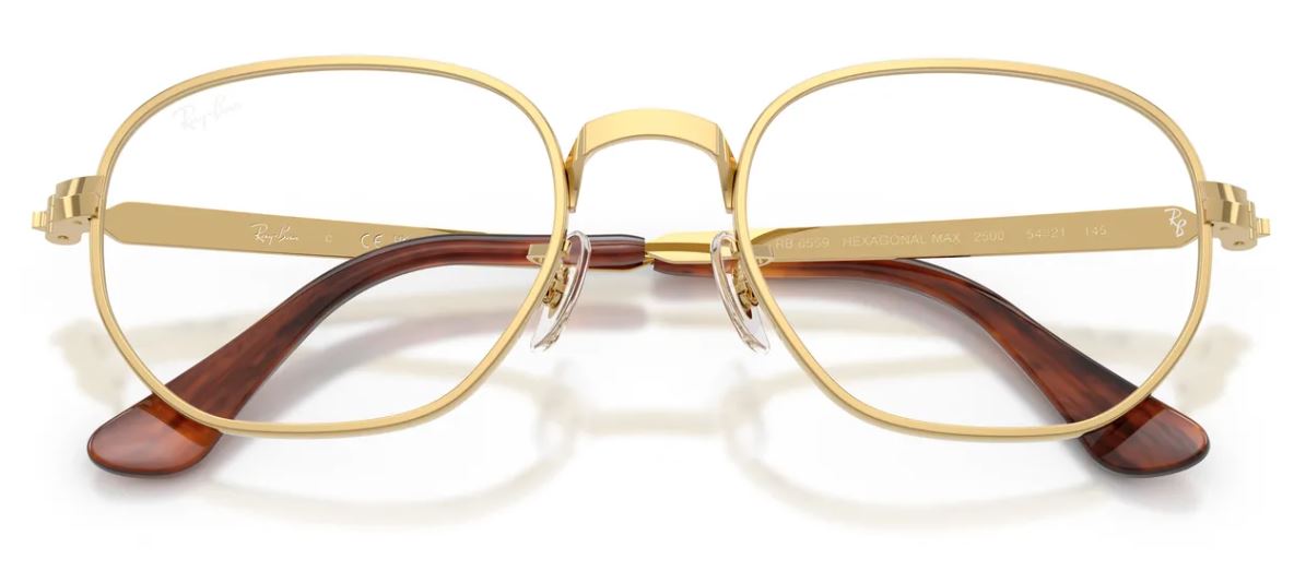 Lunettes de vue Ray-Ban RX6559