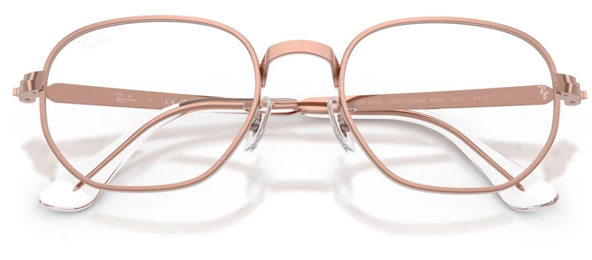 Lunettes de vue Ray-Ban RX6559