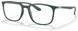 Lunettes de vue Ray-Ban RX7199