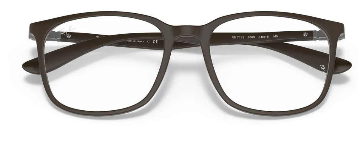 Lunettes de vue Ray-Ban RX7199
