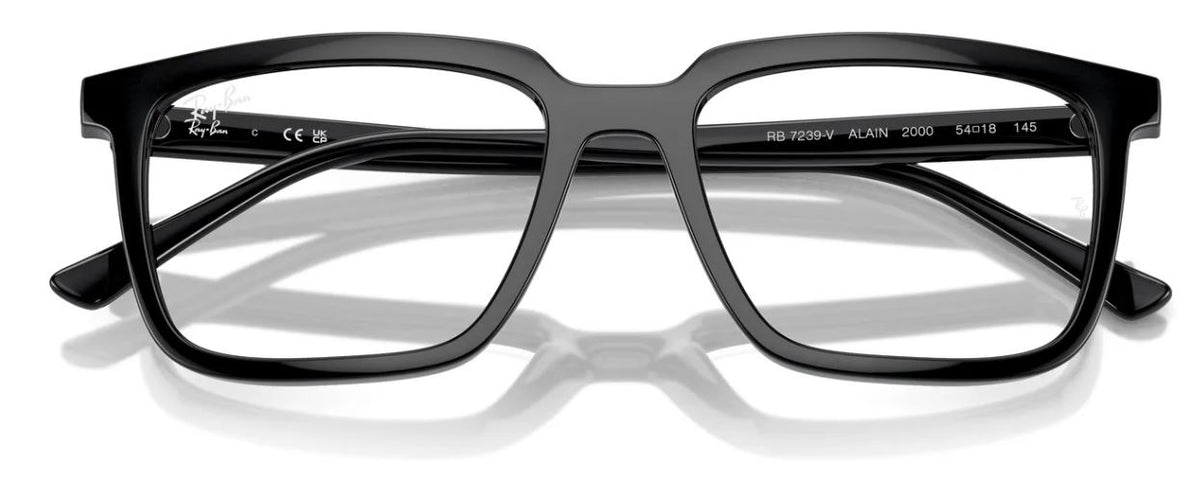 Lunettes de vue Ray-Ban RX7239