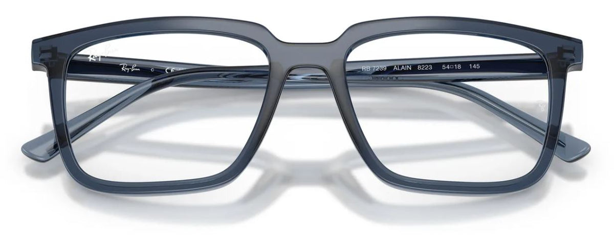 Lunettes de vue Ray-Ban RX7239