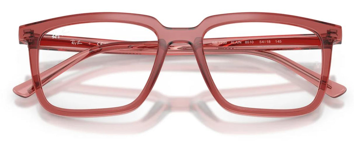 Lunettes de vue Ray-Ban RX7239