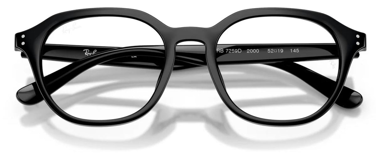 Lunettes de vue Ray-Ban RX7259D