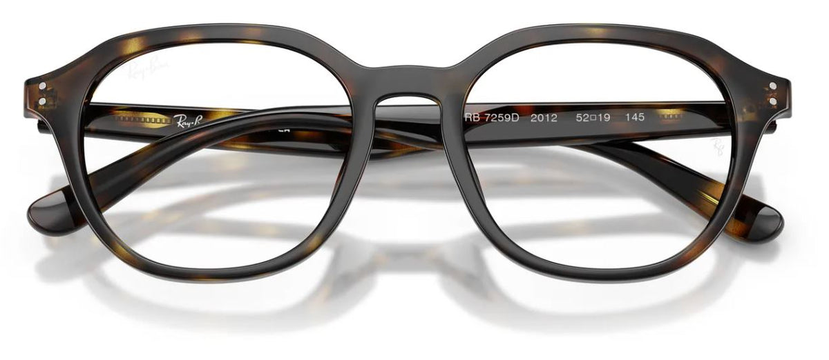 Lunettes de vue Ray-Ban RX7259D