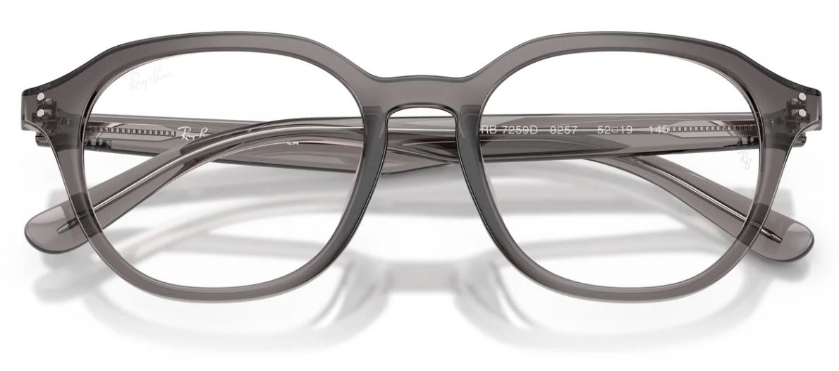 Lunettes de vue Ray-Ban RX7259D