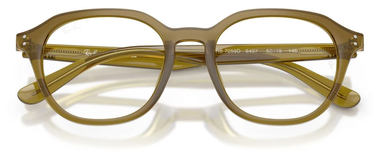 Lunettes de vue Ray-Ban RX7259D