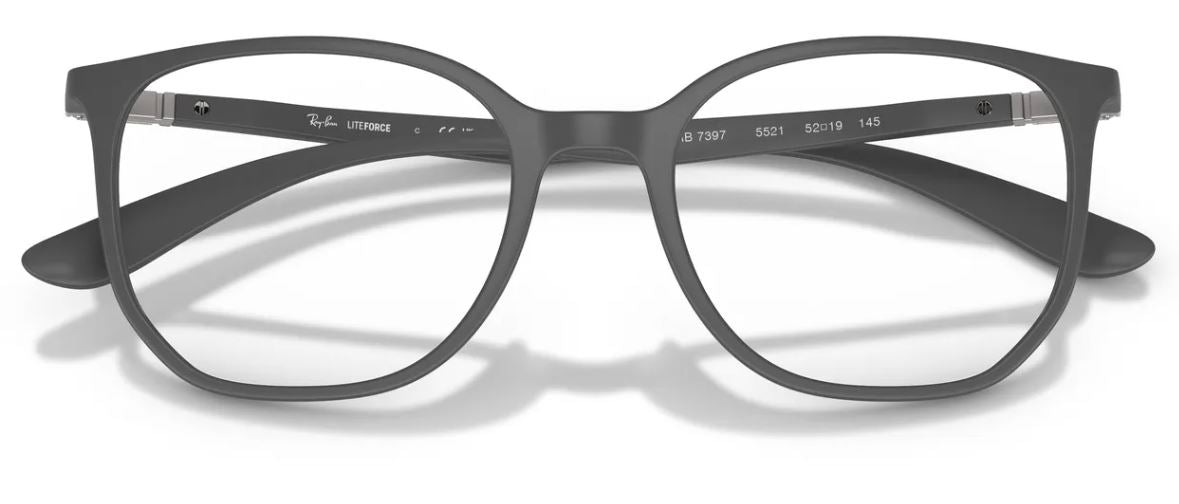 Lunettes de vue Ray-Ban RX7397