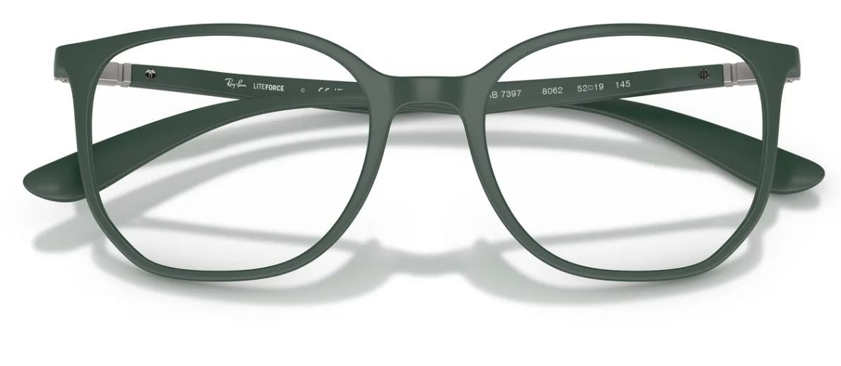 Lunettes de vue Ray-Ban RX7397