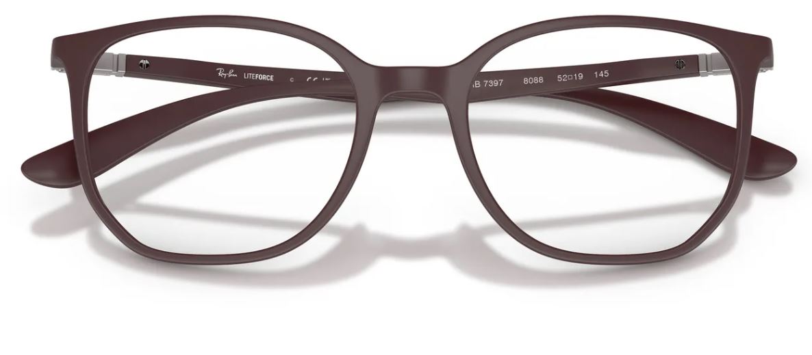 Lunettes de vue Ray-Ban RX7397