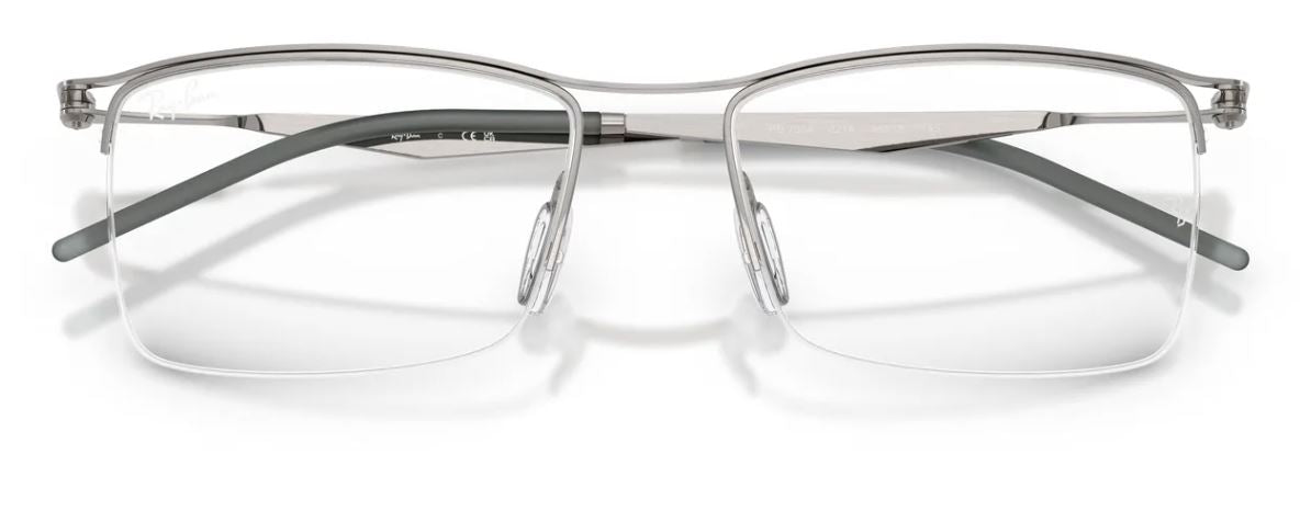 Lunettes de vue Ray-Ban RX7554
