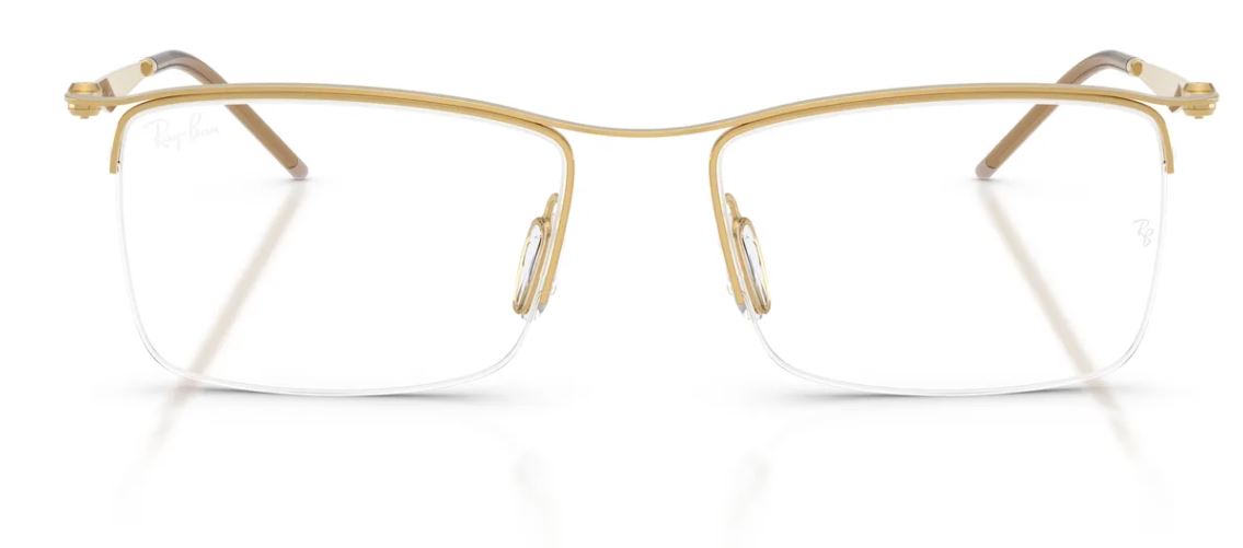 Lunettes de vue Ray-Ban RX7554