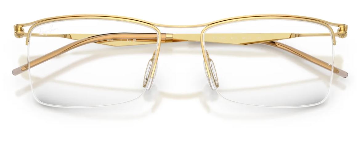 Lunettes de vue Ray-Ban RX7554
