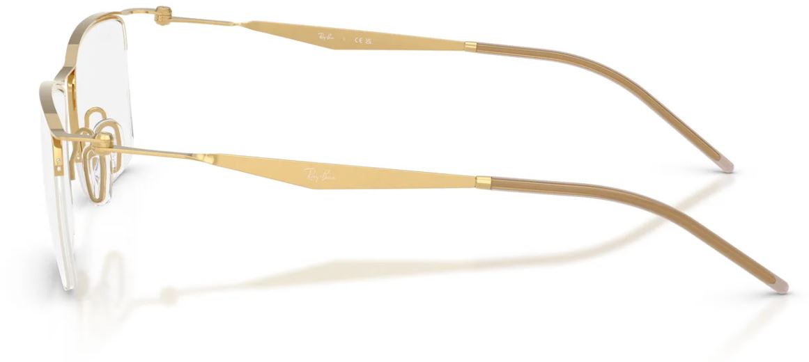 Lunettes de vue Ray-Ban RX7554