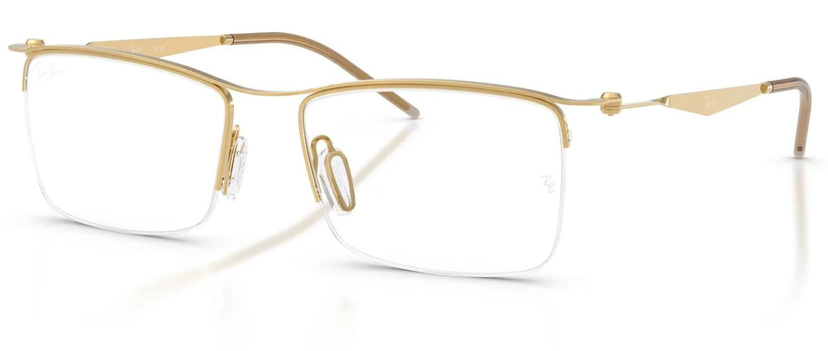 Lunettes de vue Ray-Ban RX7554