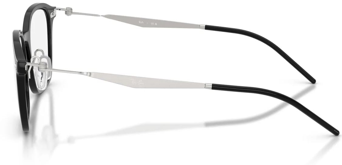 Lunettes de vue Ray-Ban RX7555