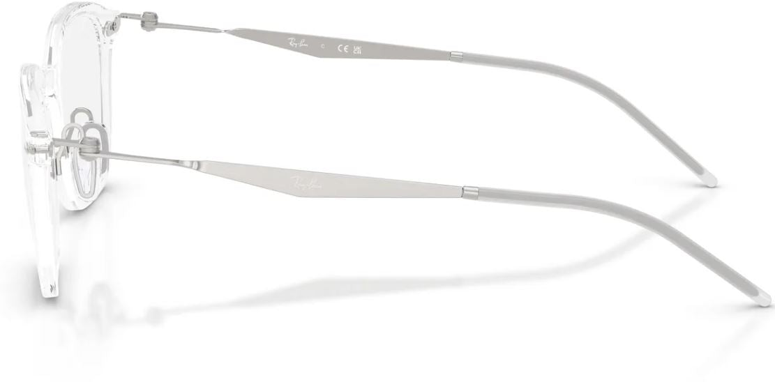 Lunettes de vue Ray-Ban RX7555