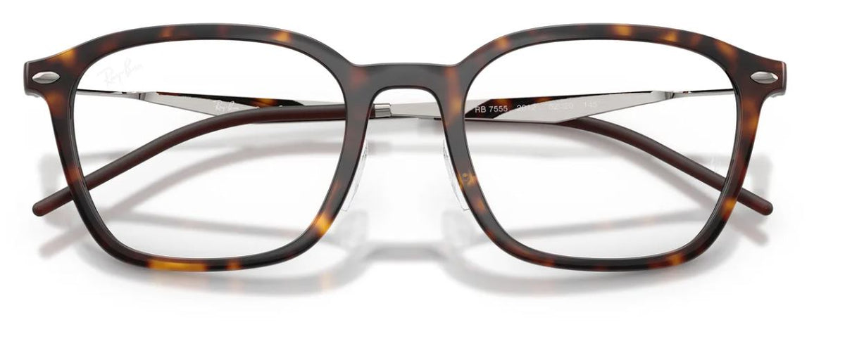 Lunettes de vue Ray-Ban RX7555