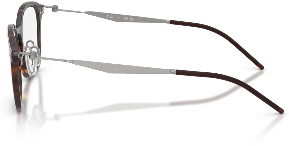 Lunettes de vue Ray-Ban RX7555