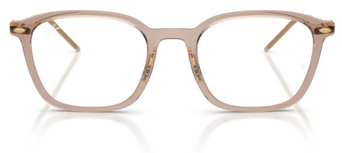 Lunettes de vue Ray-Ban RX7555
