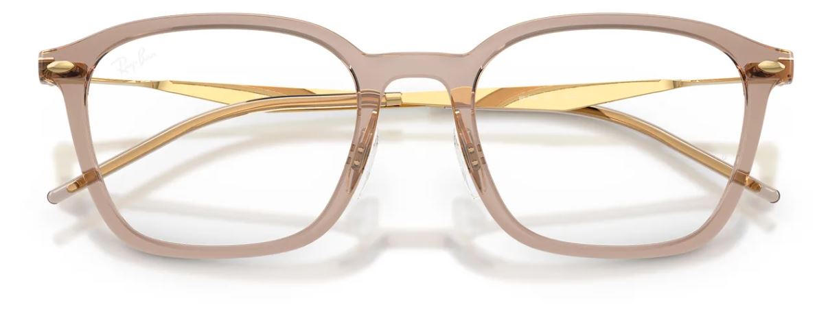 Lunettes de vue Ray-Ban RX7555
