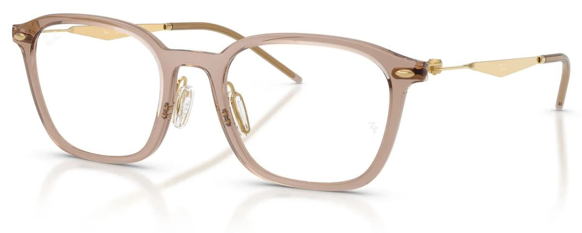 Lunettes de vue Ray-Ban RX7555