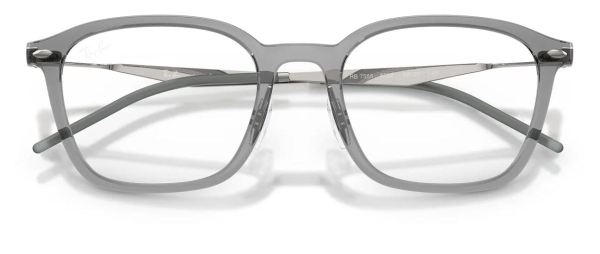 Lunettes de vue Ray-Ban RX7555