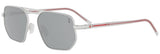 Lunettes de soleil Tag Heuer Essential Wire TH40055U