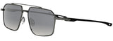 Lunettes de Soleil Tag Heuer Mini Vingtsept Metal TH40066U