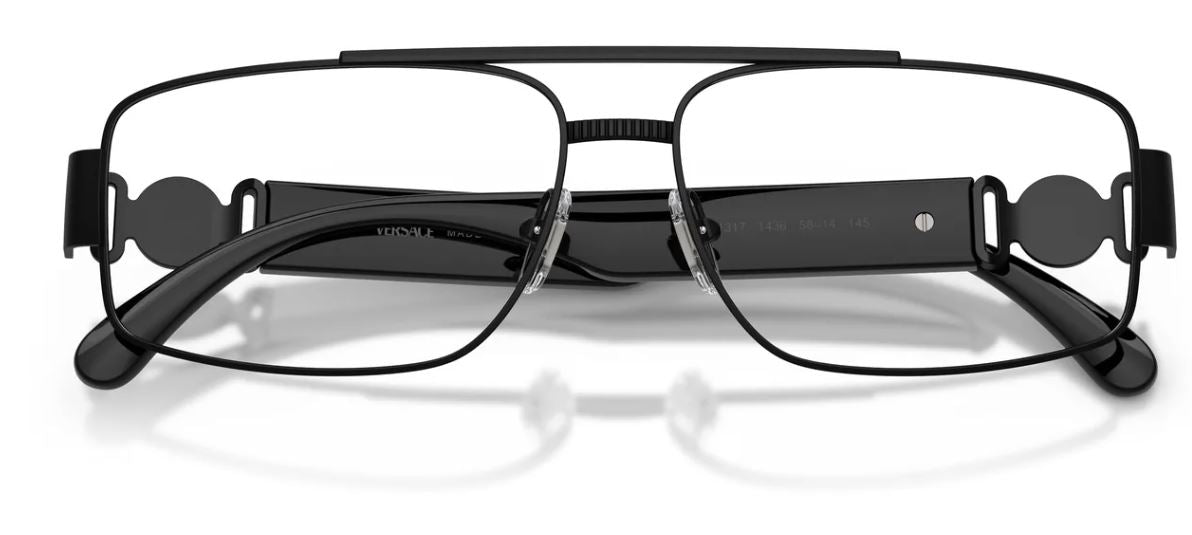 Lunettes de vue Versace VE1317