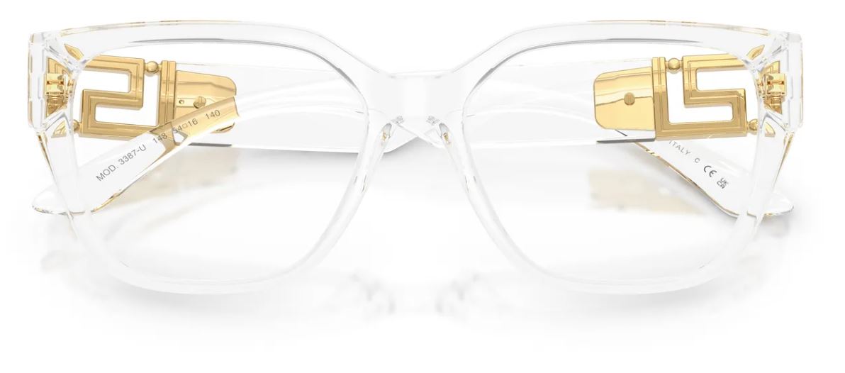Lunettes de vue Versace VE3387U