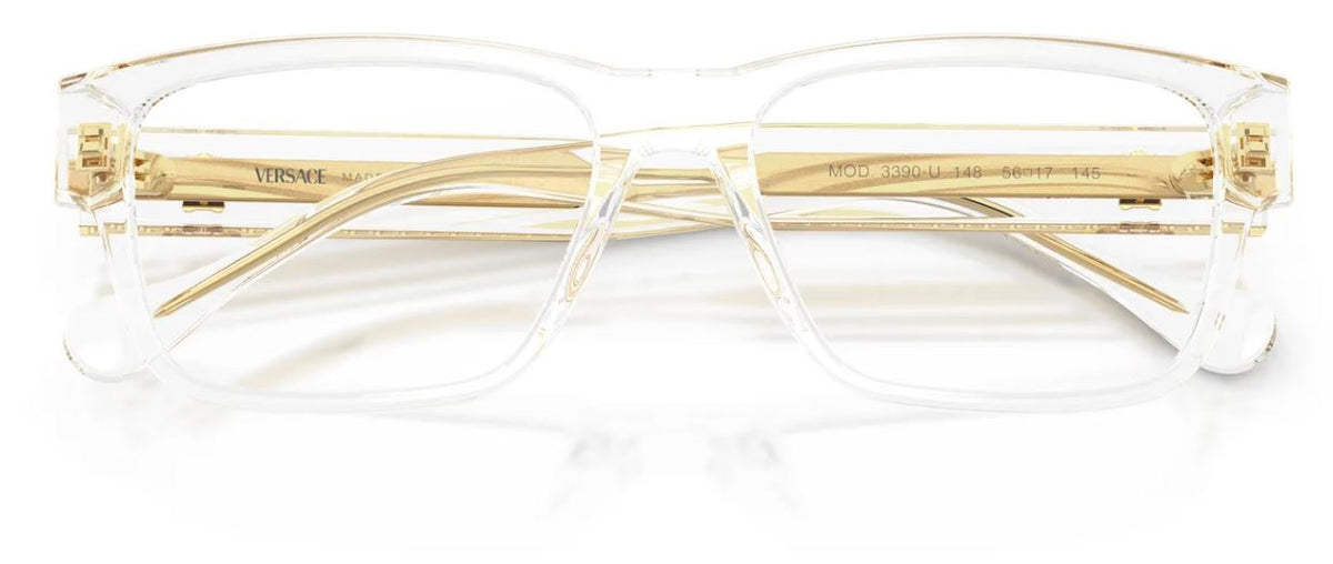 Lunettes de vue Versace VE3390U
