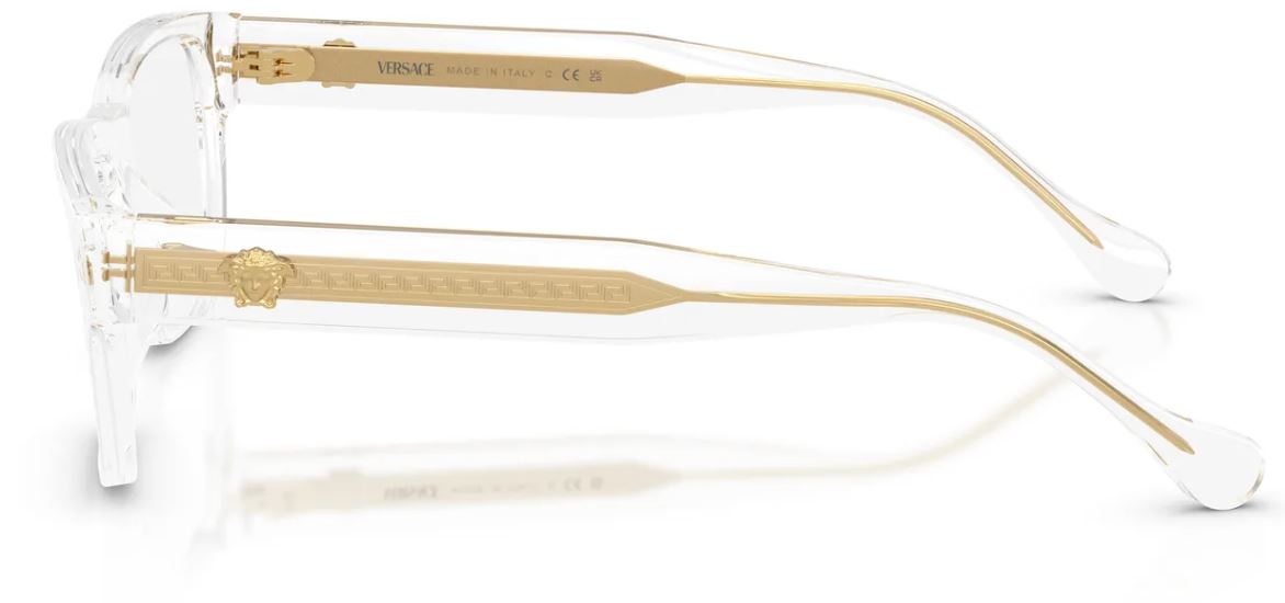 Lunettes de vue Versace VE3390U