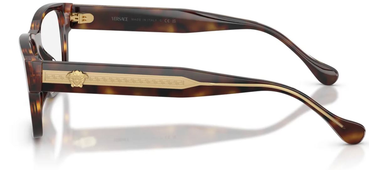 Lunettes de vue Versace VE3390U
