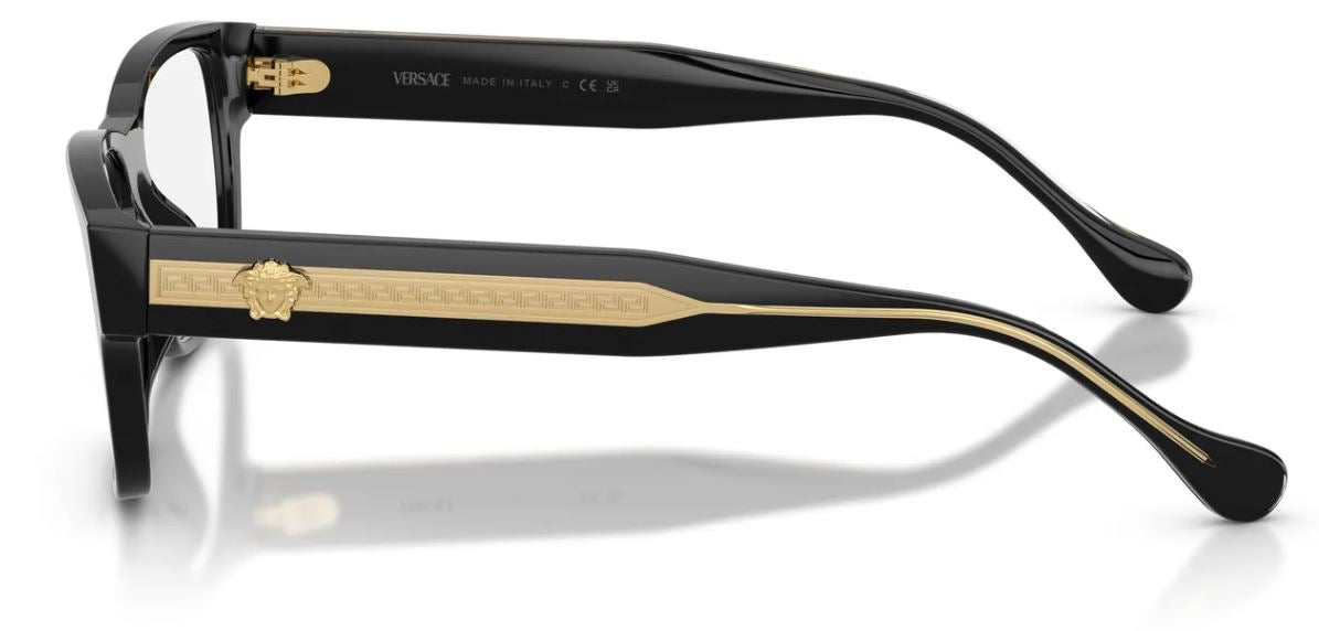 Lunettes de vue Versace VE3390U