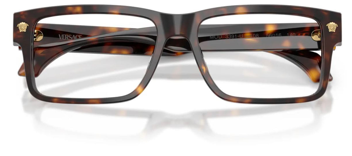 Lunettes de vue Versace VE3391U