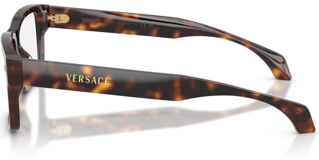 Lunettes de vue Versace VE3391U