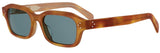 Lunettes de soleil CELINE 3 Dots CL40355U