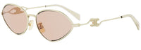 Lunettes de soleil Celine Wired CL40354U
