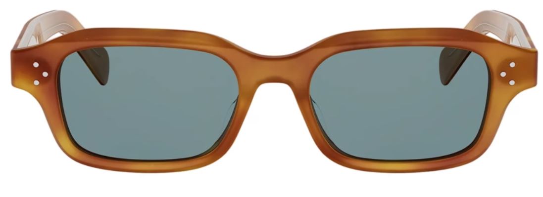 Lunettes de soleil CELINE 3 Dots CL40355U