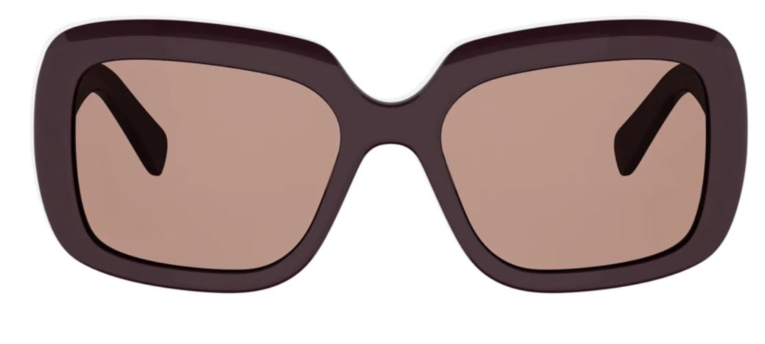 Lunettes de soleil Celine Francoise CL40378U