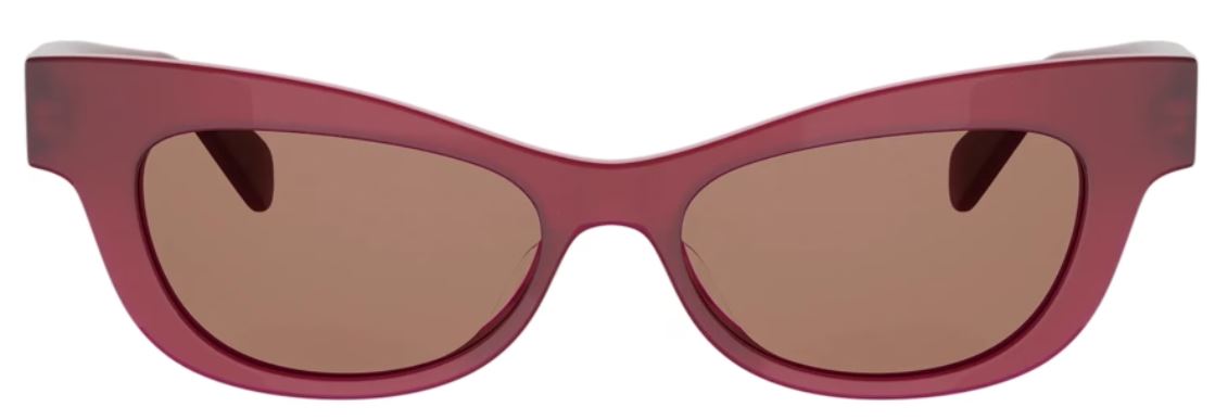 Lunettes de soleil Celine Triomphe CL40352U
