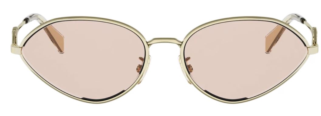 Lunettes de soleil Celine Wired CL40354U