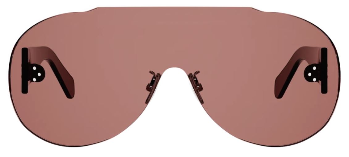 Lunettes de soleil Celine Sundown Shade CL40379U