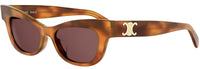 Lunettes de soleil Celine Triomphe CL40352U