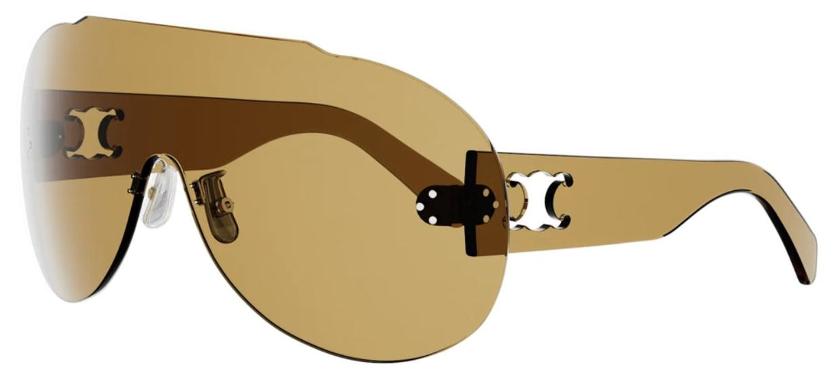 Lunettes de soleil Celine Sundown Shade CL40379U