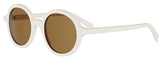 Lunettes de soleil Celine Riff CL40365I