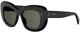 Lunettes de soleil Celine 3 DOTS CL40361I