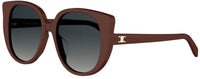 Lunettes de soleil Celine Triomphe MiniI CL40358U