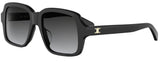 Lunettes de soleil Celine Triomphe Mini CL40362U